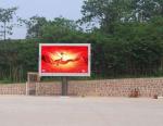 IP65 Rated P6 SMD LED Screen for Outdoor Advertising with High Brightness and