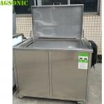 120 Cm Long Ultrasonic Cleaning Tank With Basket To Clean All Parts Before NDT