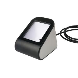 Wholesale USB Wired 1D 2D Barcode Scanner Desktop Reader with Adjustable Scanning Angle from china suppliers