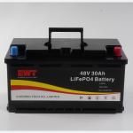 Fast Charging 48V LiFePO4 Power Supply for Rechargeable Battery Applications