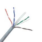OEM HIGH SPEED 4 PAIR 23AWG COPPER CAT6 UTP LAN CABLE 1000 FT