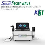 Sports Injury Recovery And Rehabilitation Tecar Diathermy Physiotherapy Machine