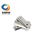Safety Tungsten Carbide Razor Cutter Blade Triple Single Double Edge Hole