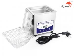 Wholesale 1.3L FCC Stainless Steel Ultrasonic Cleaner For Dental Instruments from china suppliers