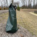 Plant Irrigation Water Bag Slow Release Tree Watering Bag Durable PE with UV