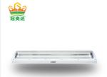Atex IP65 IIC Explosion Proof Fluorescent Light 3tube 4tube
