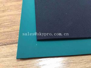 Wholesale Matte Smooth Rubber Surface Table Mat ESD Floor Mat For Industry , Computer from china suppliers