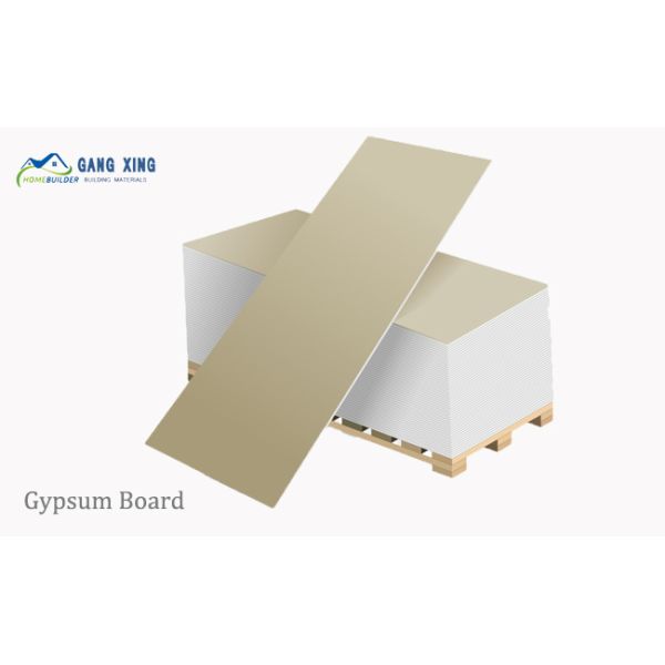 Common Gypsum Board