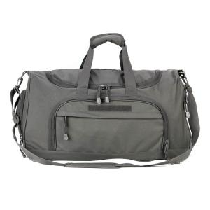 Wholesale Classic Locomotive Style Weekender Gym Bag Big Capacity With Shoes Pouch from china suppliers