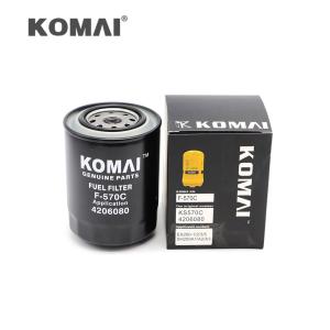Wholesale 0.85 KG Hitachi Excavator Filters Tractor Diesel Engine Parts 206080 4178800 KBP-0721 4616545 from china suppliers
