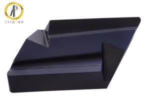 Wholesale KUNX160405R / L11 Tungsten Carbide Turning Inserts For Roughing Machining Of Steel from china suppliers