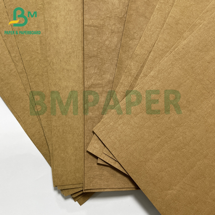 0.35mm 0.55mm Washable Untearable Sewable Cellulose Fiber Paper