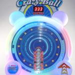 Coin Operated Arcade Game Machine For 1 Player CE Certificate