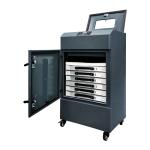 Solder Fume Extraction System Soldering Exhaust Extractor Machine for Welding