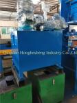 1500*500mm Plate Vulcanizing Press Speed Bump Making Machine 1 Layer Electric