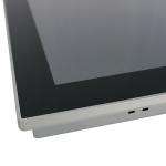 Medical 400nits Android Tablet Pc Monitor , 4G WIFI PCAP 20W Industrial Touch