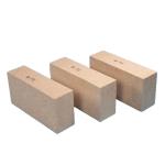 ZrO2 Silica Brick for Glass Kilns and Coke Oven Hot Blast Furnace Refractory