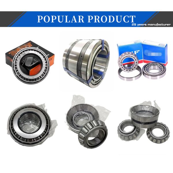 ABEC-6 Single Row Thrust Ball Bearing 90083/500 One Direction