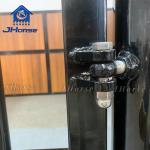 Customized Stable Doors For Horses Welded Weave Technique And Pine Wood