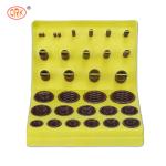 High Durable 386PCS FKM 75A Brown Plumbing O Ring Kit for Automotive Faucet