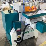 MS3112 Wood Tenon Cutting Machine The Perfect Combination of Automation and