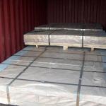 22 Gauge Galvanized Sheet Metal 4x8 DC51 SGCC CRC HRC PPGI Steel Plate