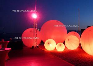 Wholesale Led Balloon Decoration Water Floating Light 240W Night Events Lighting Hanging Suspension from china suppliers