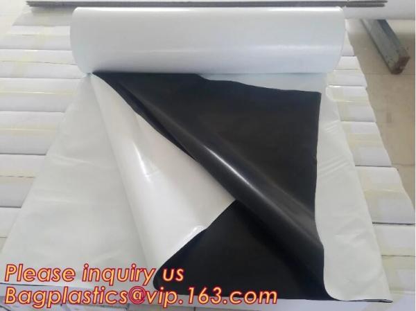 0.1mm 0.12mm 0.15mm 0.18mm 0.2mm 0.25mm hydroponic agriculture white/black panda