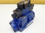 R900717502 4WEH32U63/6EG24N9K4 4WEH32U6X/6EG24N9K4 Directional Spool Valve With