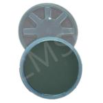 N-GaAs Substrate VCSEL Epiwafer 6 Inch Gallium Arsenide Wafer 2 Inch <100> <110>