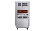 MAP Rectangle Tray Sealing Machine Semi Automatic Food Packaging Thali Packing