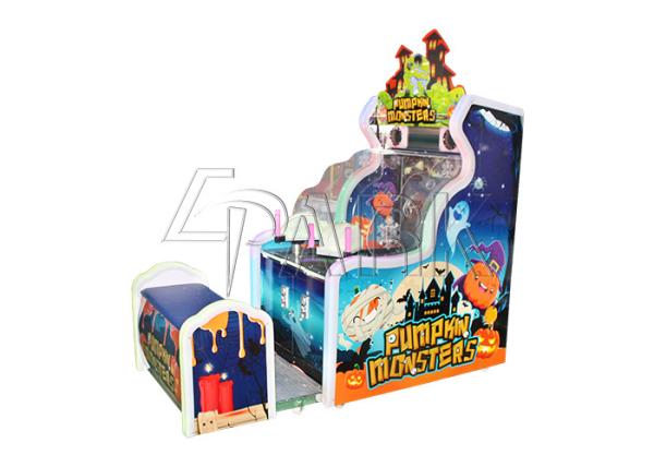 Pump King Monsters Water Shooting Machine Big water jet arcade video games