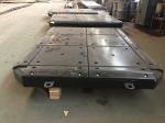Customized Marine Fendering System Impingement Plate