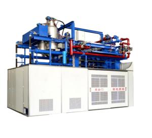 Wholesale High-Efficiency Automatic Molding Machine Produces EPS Polystyrene Foam Molds from china suppliers