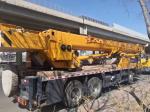 Xcmg Energy Saving Mini Mobile Portable Truck Crane With 25T Capacity