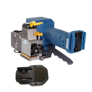 Wholesale Z323 handheld Portable Battery Powered PP PET Plastic Friction Welding Tensioning Strapping Machine from china suppliers