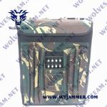 High Power Waterproof Outdoor Portable VIP Protection Defence RF GPS WIFI Signal