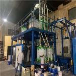 A Square Single-phase Transformer Vacuum Drying Equipment
