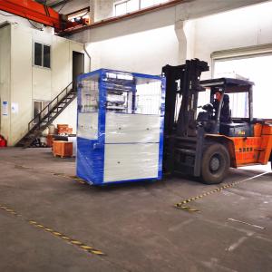 Wholesale 250g 76mm Tablet Press Machine 30KW With Frequency Protection Device from china suppliers