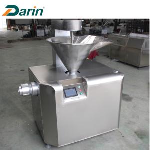 Wholesale Full Automatic Max 100% Meat Pet Jerky Snacks Making Machine Cold Extruded from china suppliers