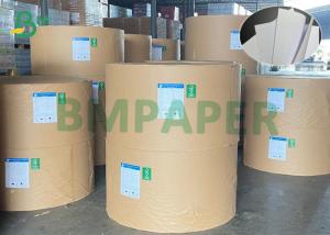 Wholesale 60gsm - 100gsm exercise book paper reels size 10000mm for student test from china suppliers