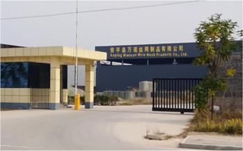 Anping Wannuo Wire Mesh Products Co., Ltd.