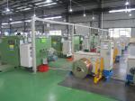 Standard Double Twist Bunching Machine 11Kw For Bunched Copper Wire