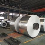 1235Series O Temper Industrial Aluminum Foil Cold Drawn Mill Finish Package