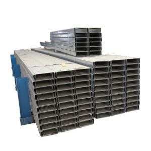 Wholesale C Channel Steel Suppliers with Standard JIS ASTM GB BS EN DIN at Unbeatable Prices from china suppliers
