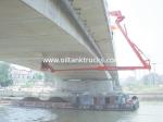 Detection Operating Vehicle Under Bridge Inspection Unit Dongfeng 6x4 16m