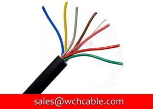 Wholesale UL PVC Cable, AWM Style UL20886 27AWG 8C VW-1 105°C 1000V, TPE / PVC from china suppliers