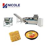 Instant Noodles Production Line for High-Performance Noodle Production