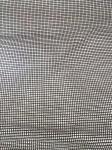 Screen Window Net Shoe Cap Coated Polyester Mesh 125g/Yard