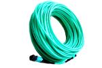 OM4 50/125 10m 12 Core MPO Fiber Cable Premise Installation